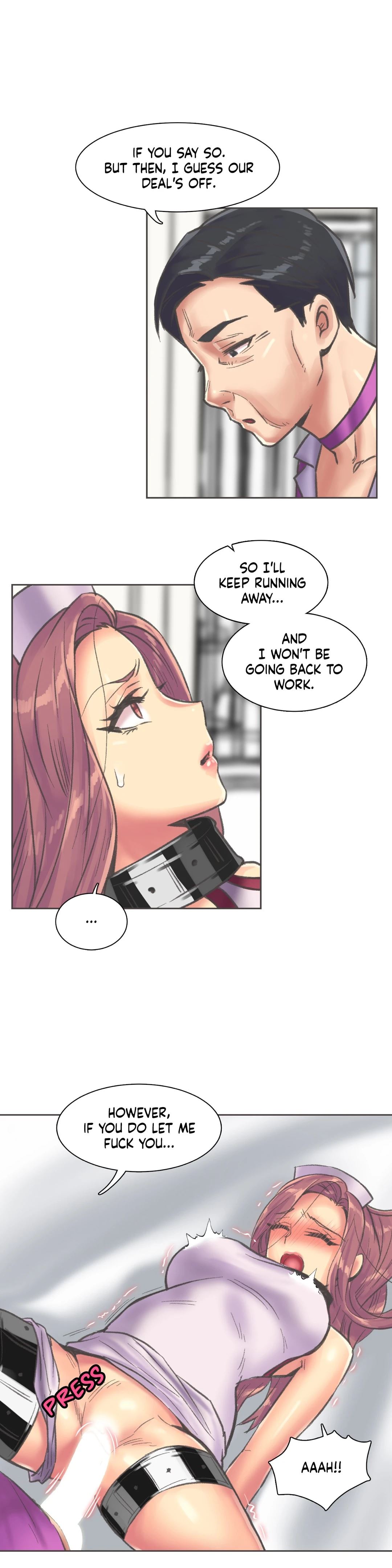 The Yes Girl Chapter 81 image 14