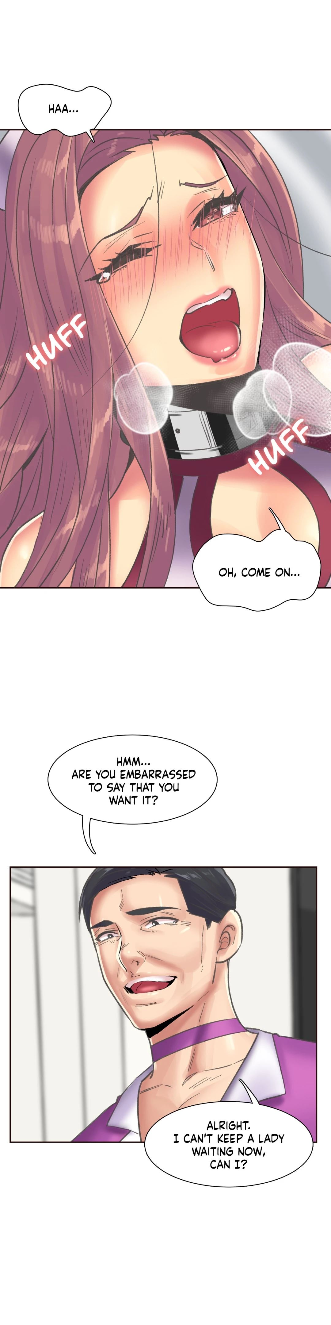 The Yes Girl Chapter 81 image 16
