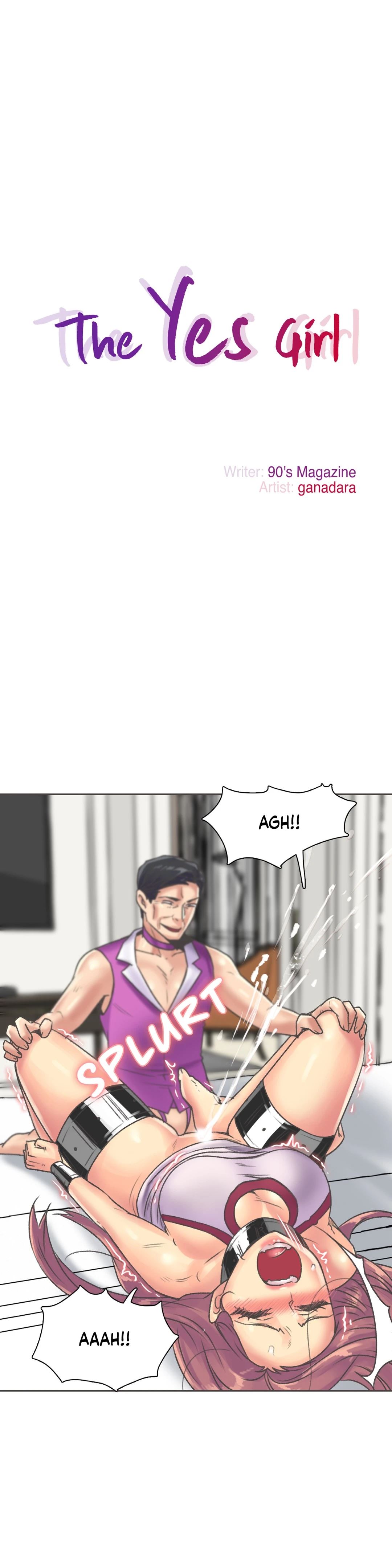 The Yes Girl Chapter 81 image 3