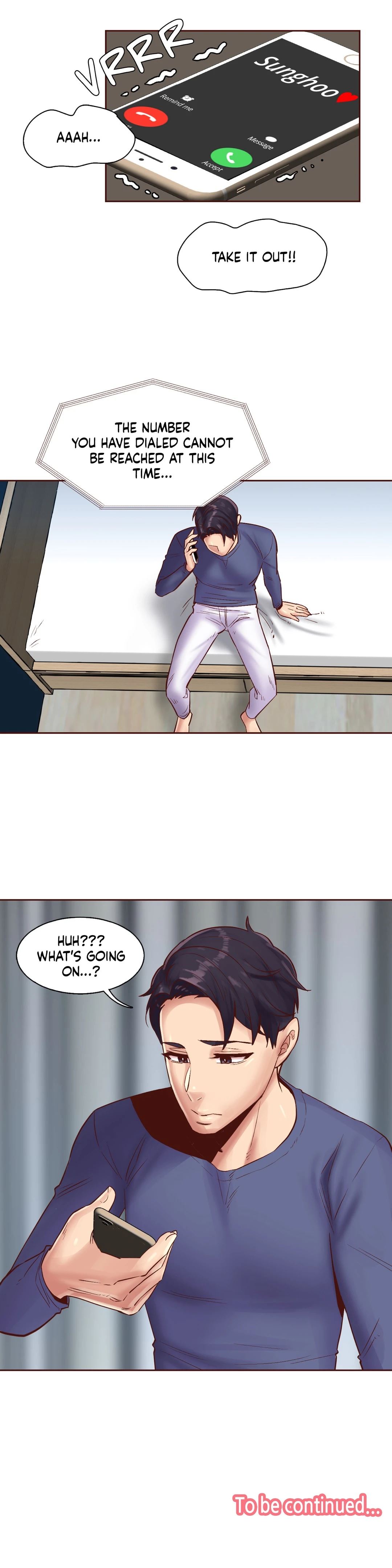 The Yes Girl Chapter 82 image 16