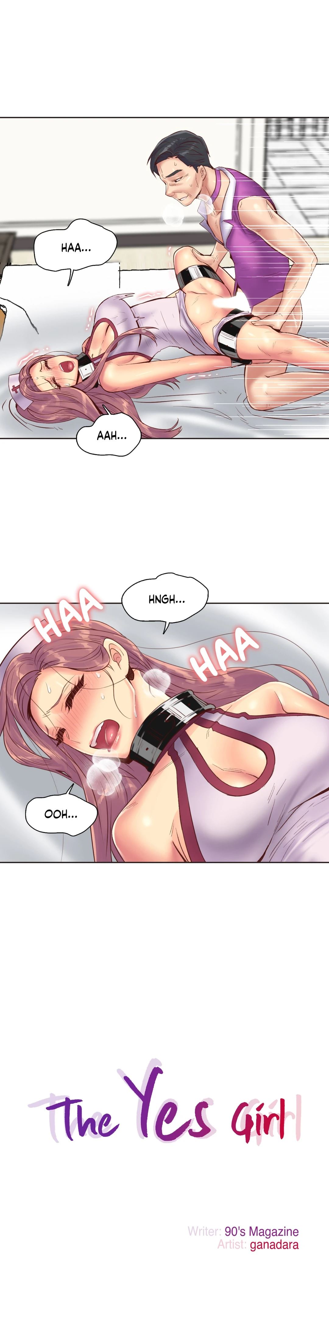 The Yes Girl Chapter 82 image 1