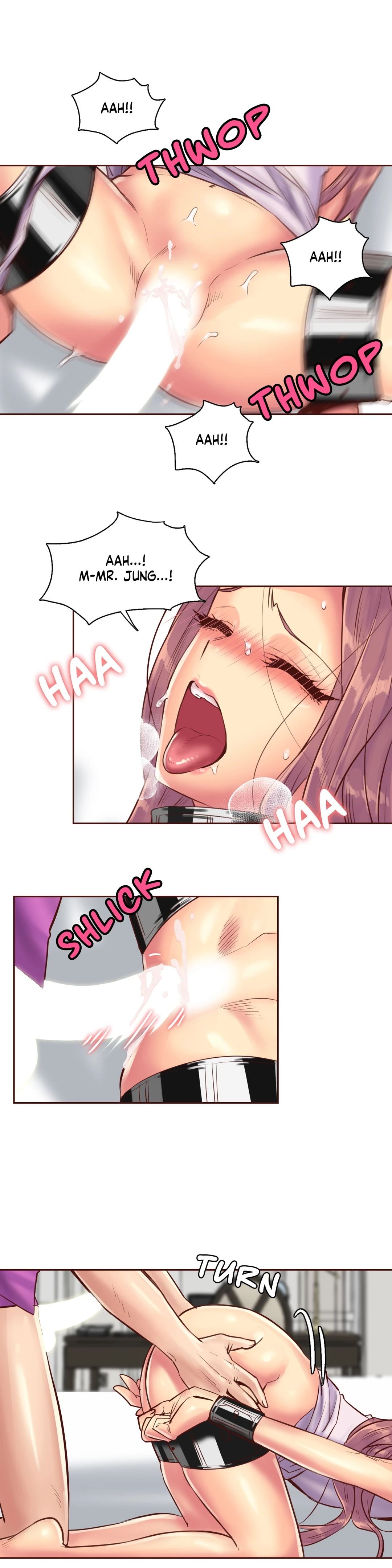 The Yes Girl Chapter 82 image 4