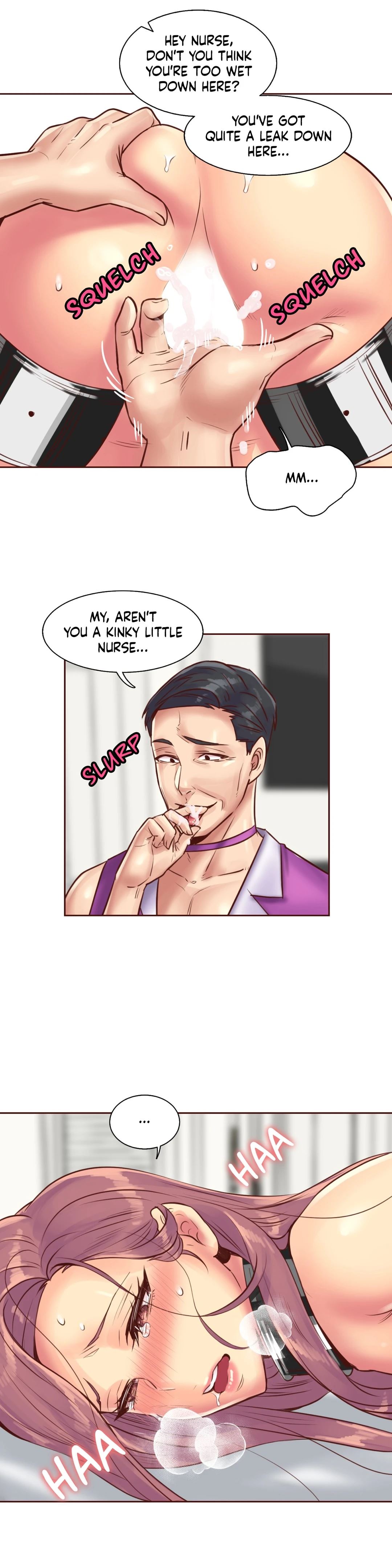 The Yes Girl Chapter 82 image 7