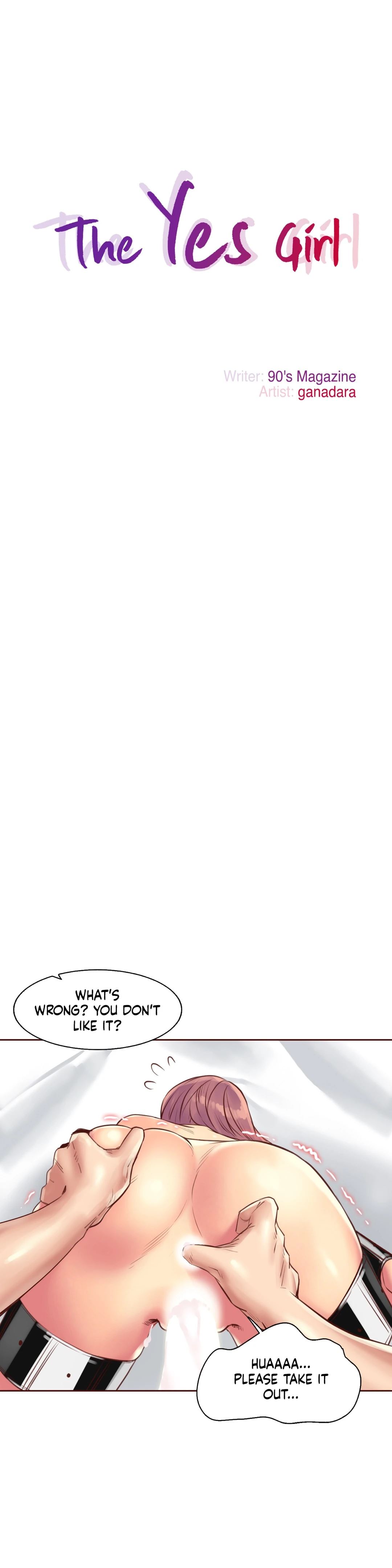The Yes Girl Chapter 83 image 0