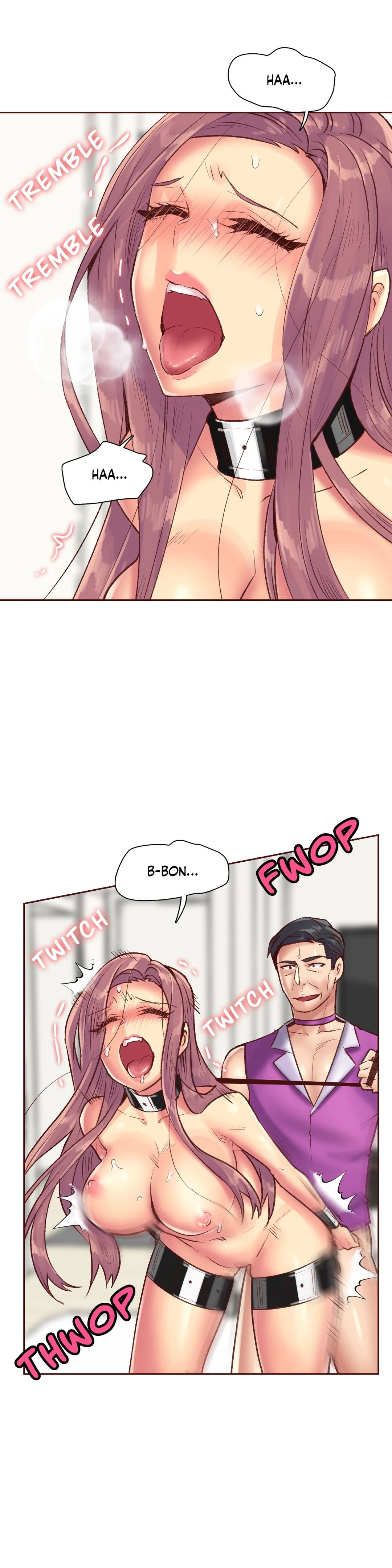The Yes Girl Chapter 83 image 11