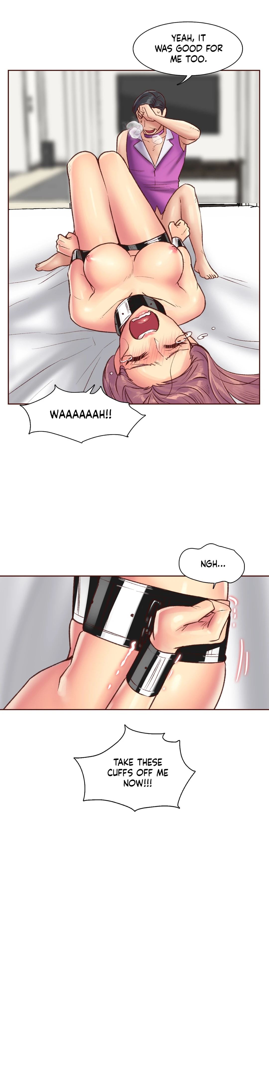 The Yes Girl Chapter 83 image 16