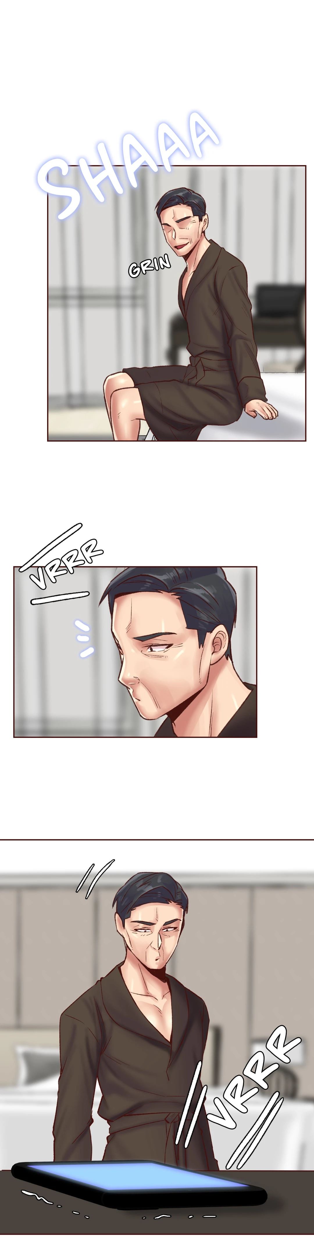 The Yes Girl Chapter 83 image 18