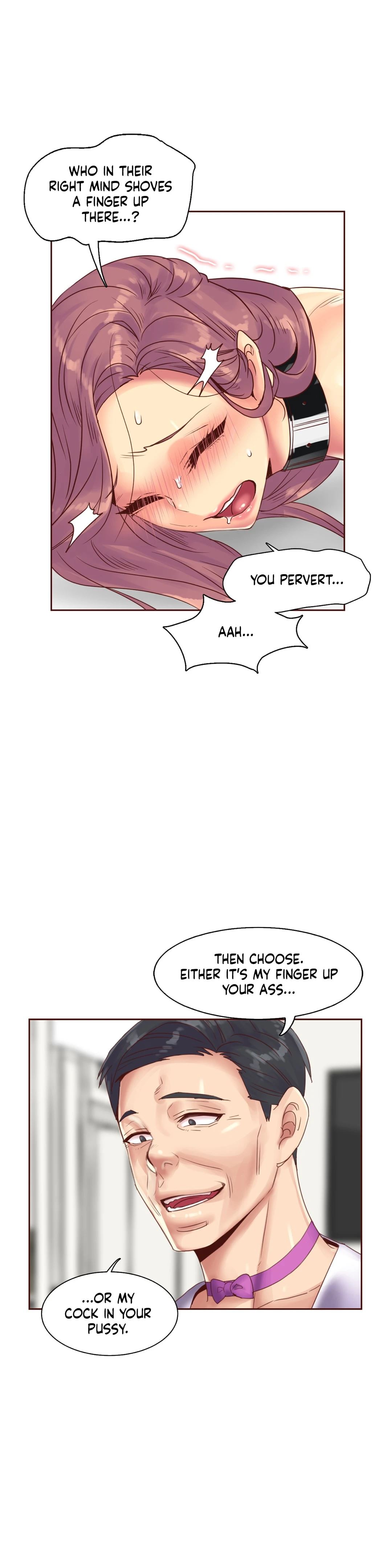 The Yes Girl Chapter 83 image 1