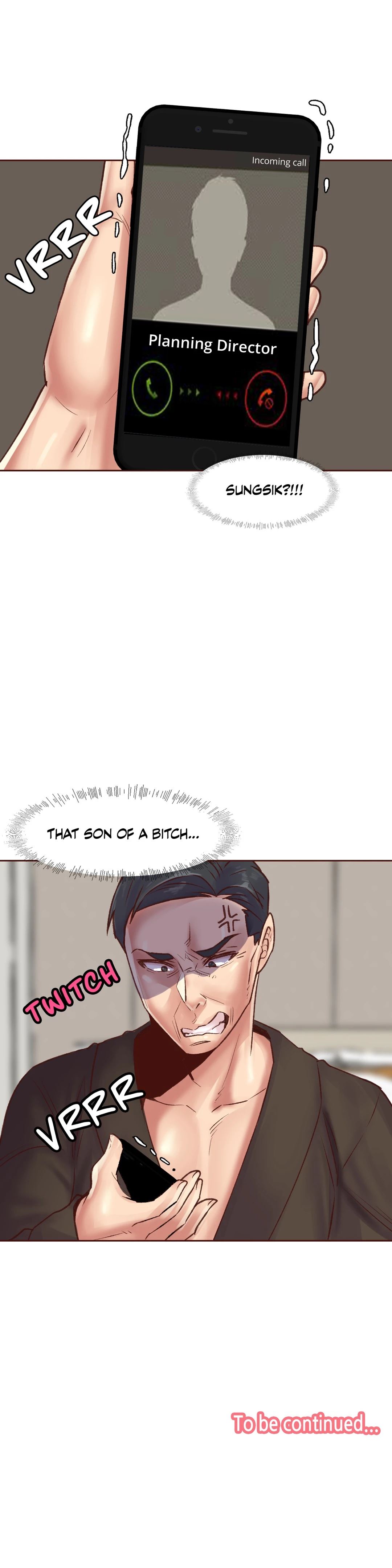 The Yes Girl Chapter 83 image 20