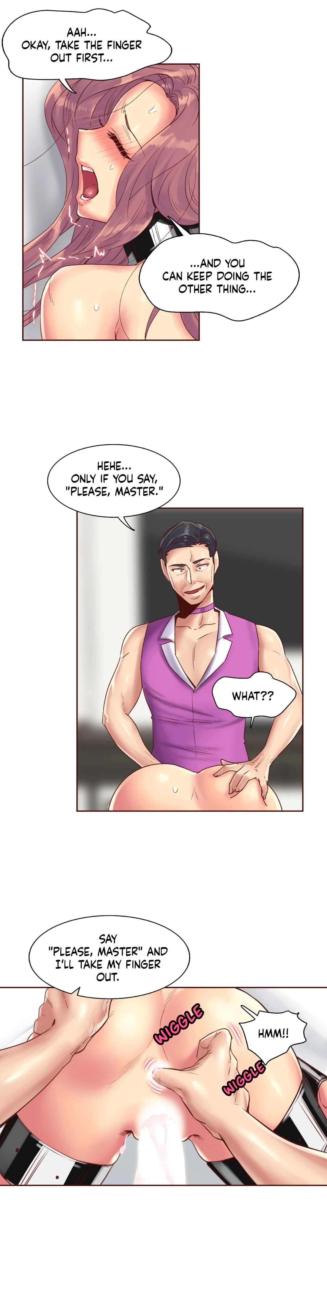 The Yes Girl Chapter 83 image 2