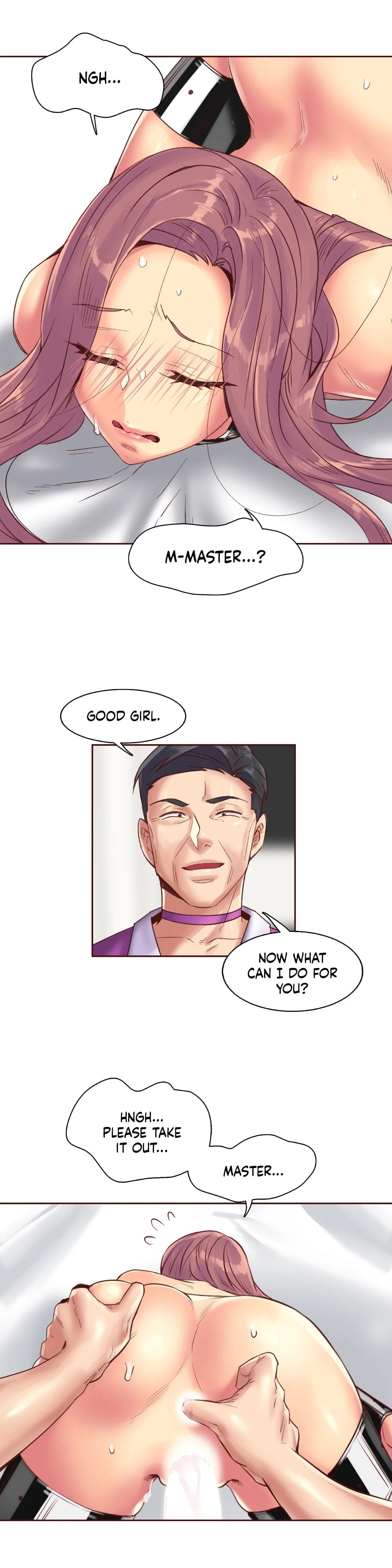 The Yes Girl Chapter 83 image 3