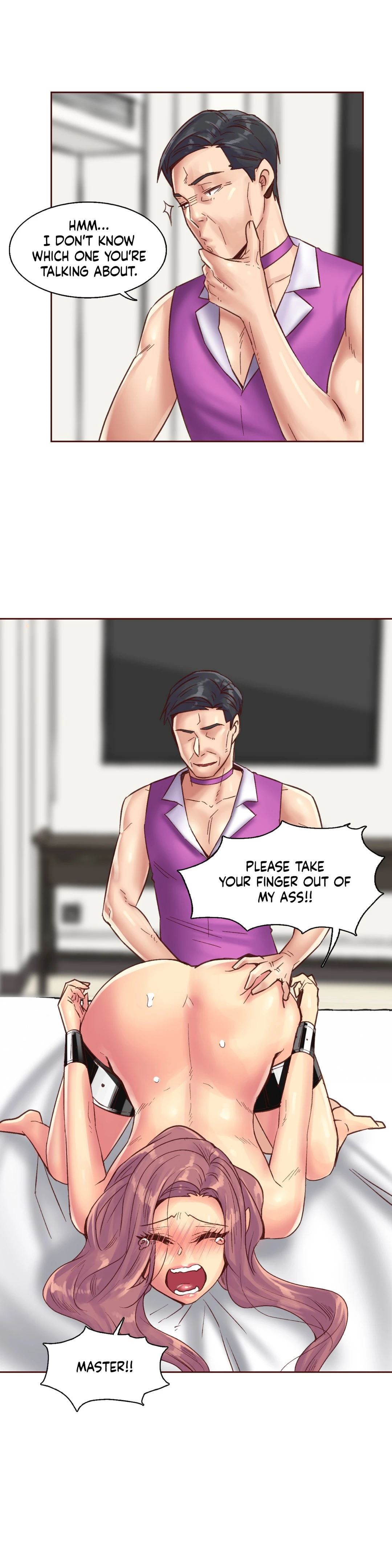 The Yes Girl Chapter 83 image 4