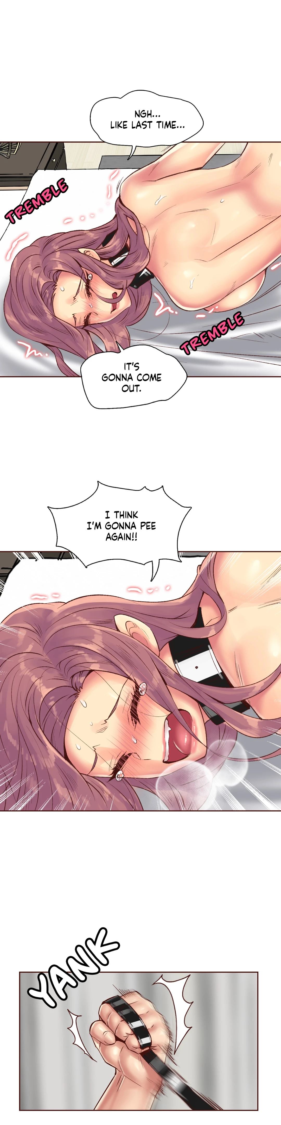 The Yes Girl Chapter 83 image 8