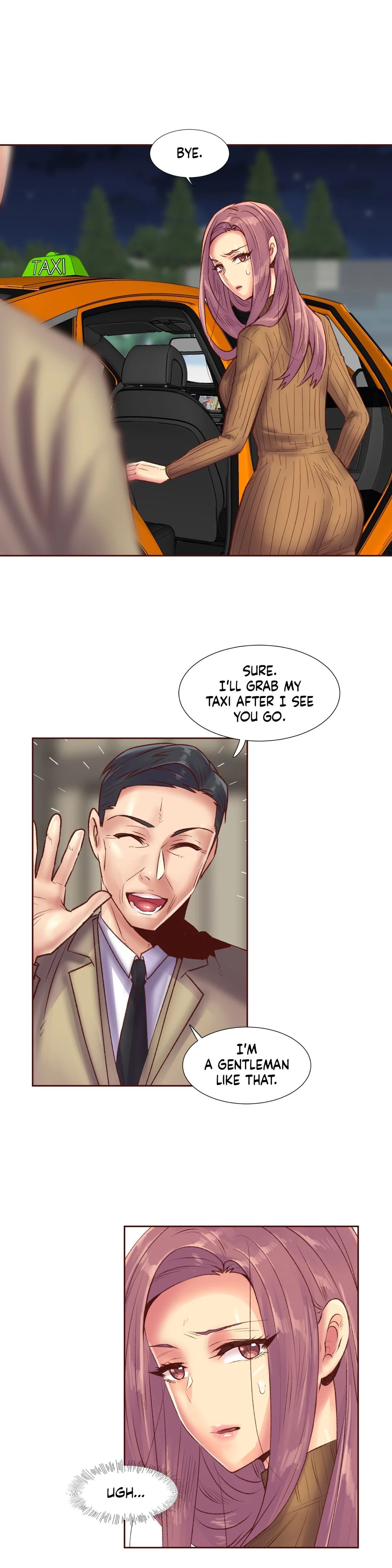 The Yes Girl Chapter 84 image 9