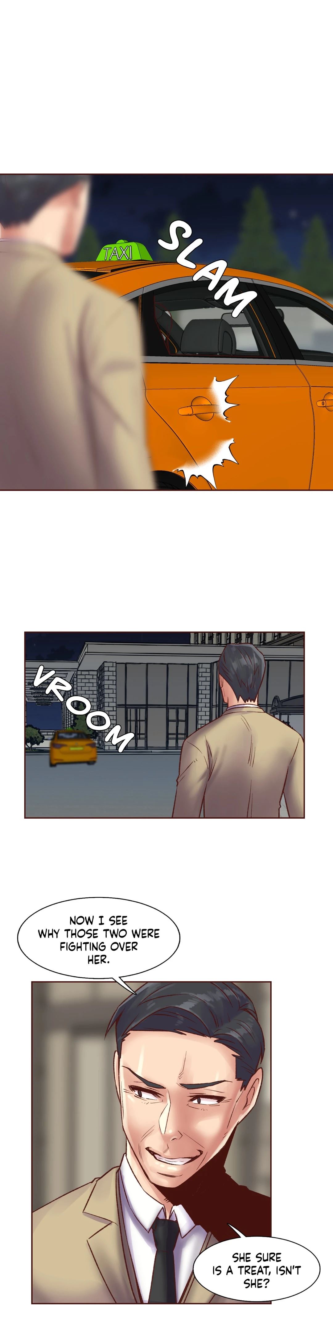 The Yes Girl Chapter 84 image 10