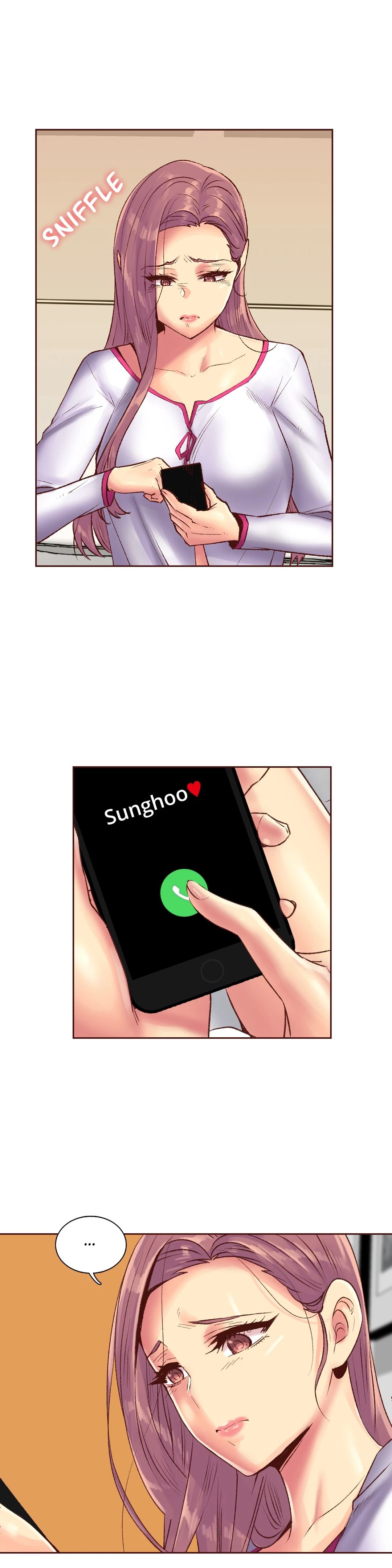 The Yes Girl Chapter 84 image 13