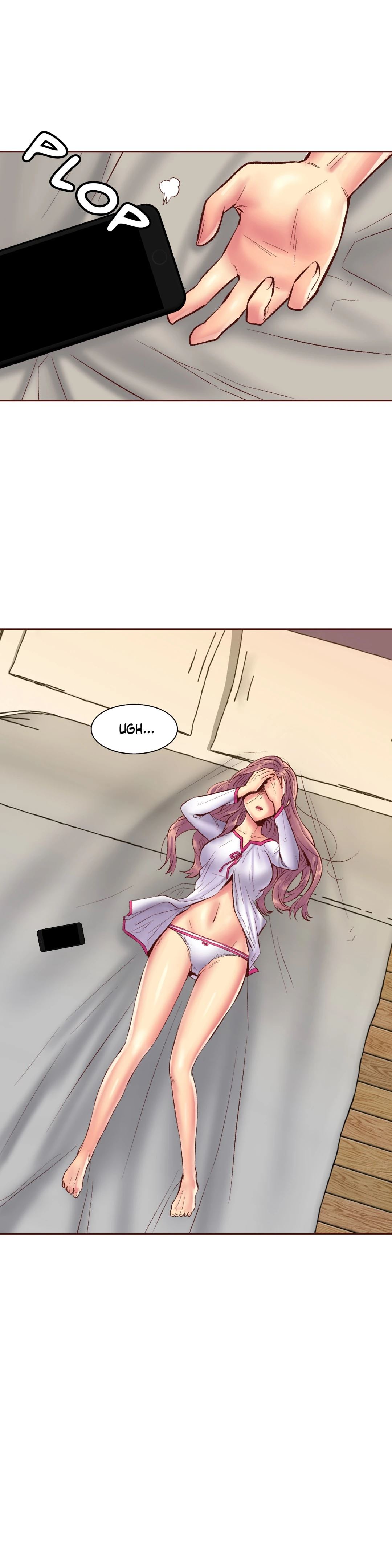 The Yes Girl Chapter 84 image 14