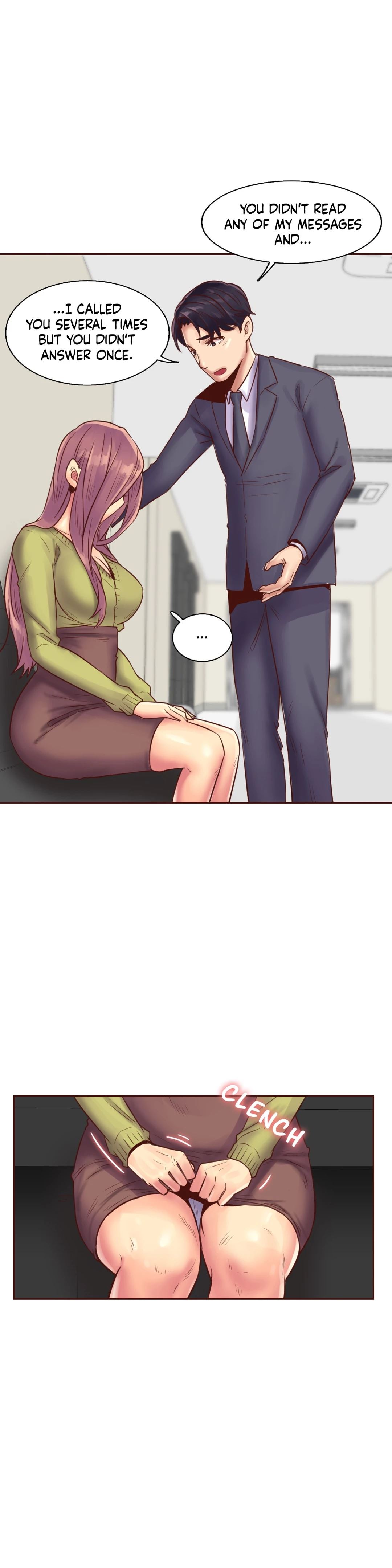 The Yes Girl Chapter 84 image 23
