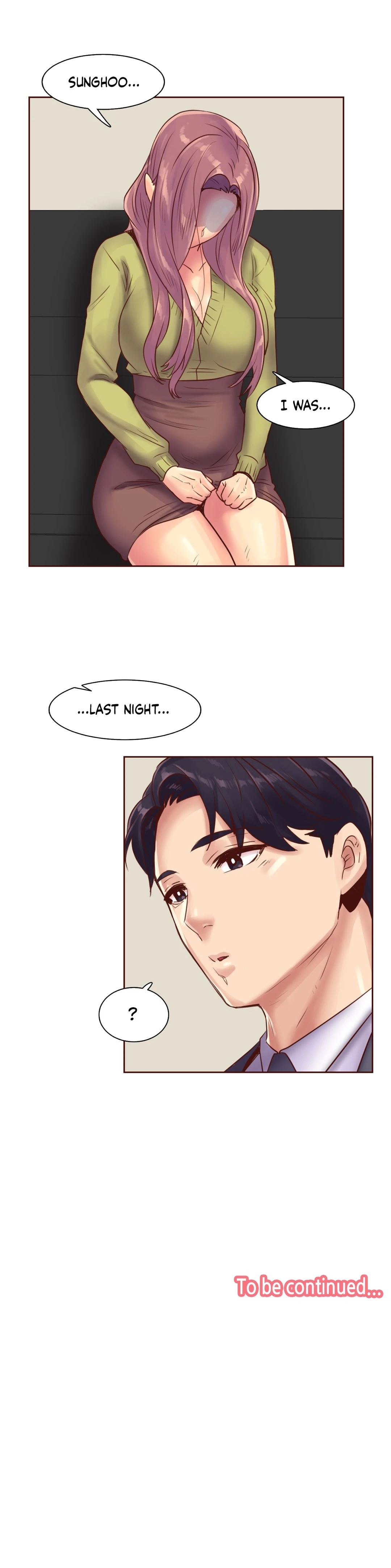The Yes Girl Chapter 84 image 24