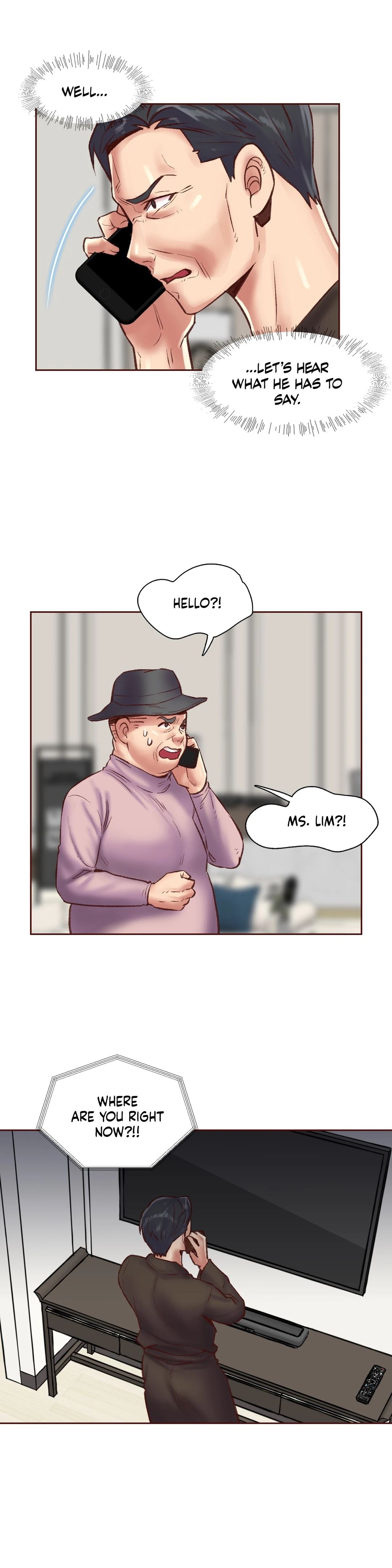 The Yes Girl Chapter 84 image 2