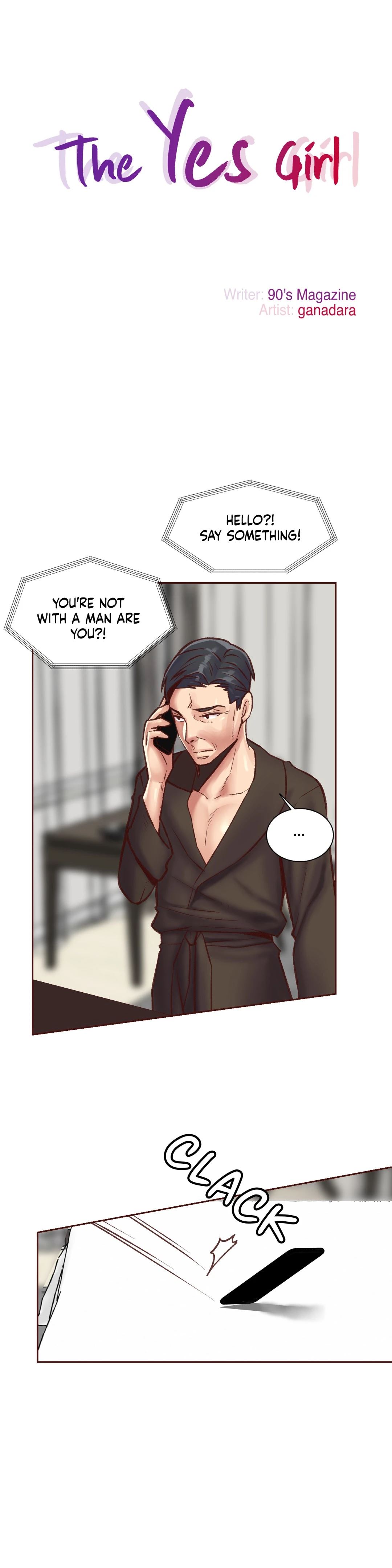 The Yes Girl Chapter 84 image 3
