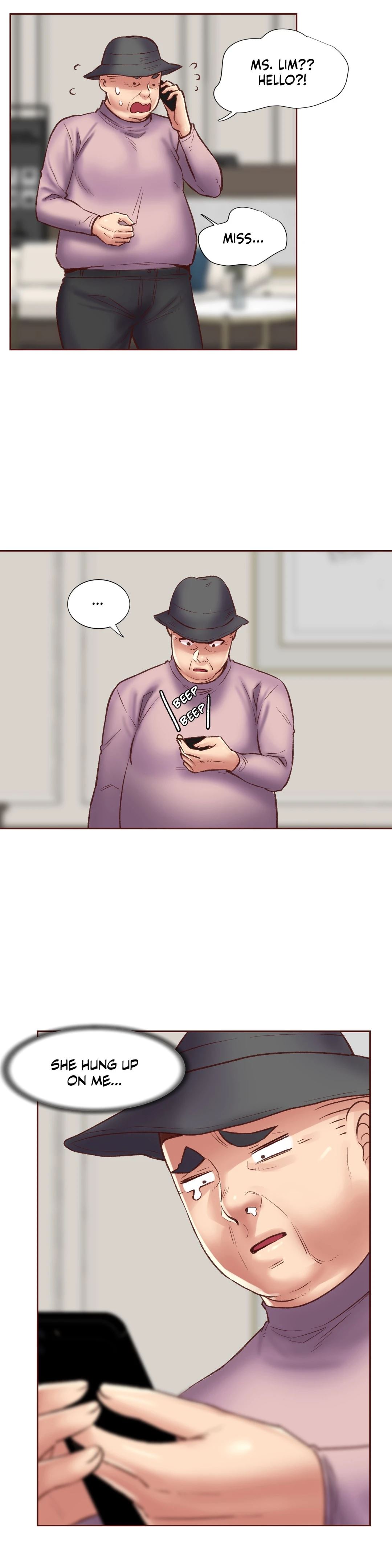 The Yes Girl Chapter 84 image 4