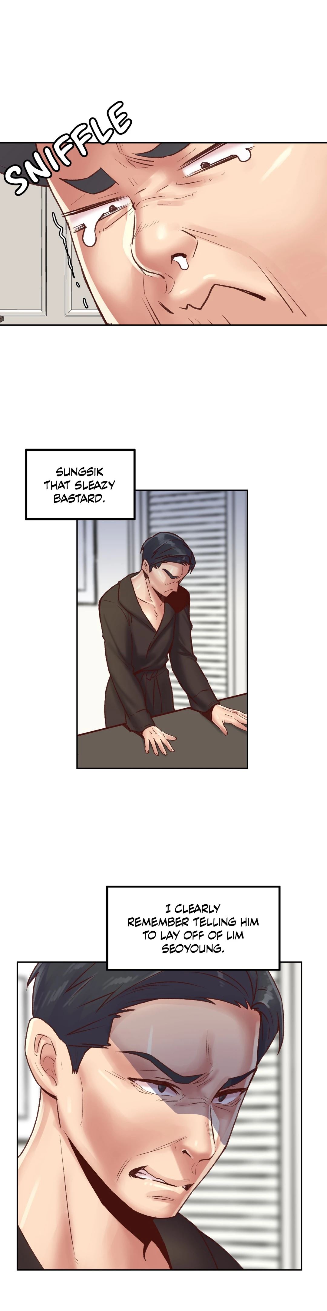 The Yes Girl Chapter 84 image 5