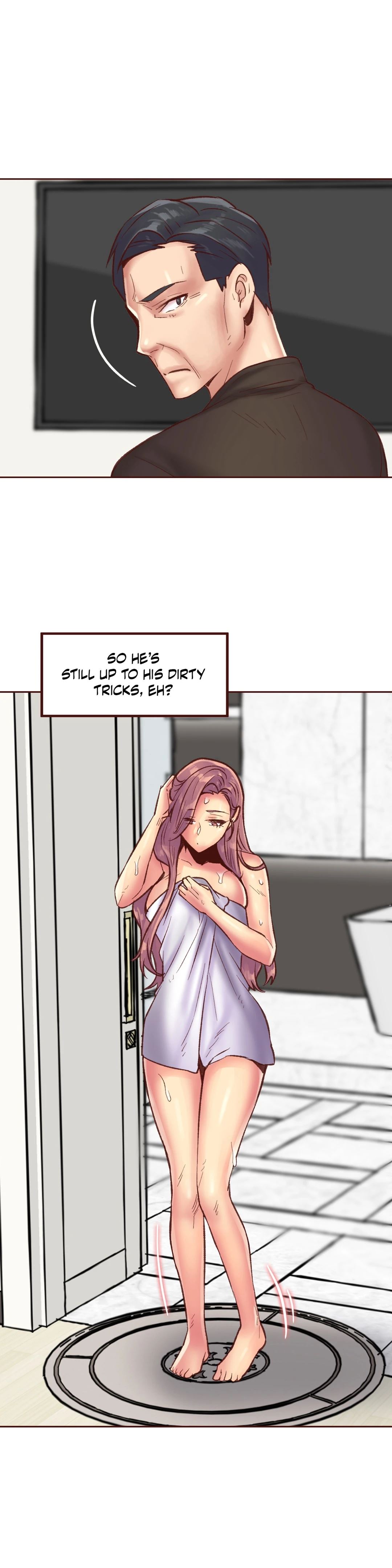 The Yes Girl Chapter 84 image 6