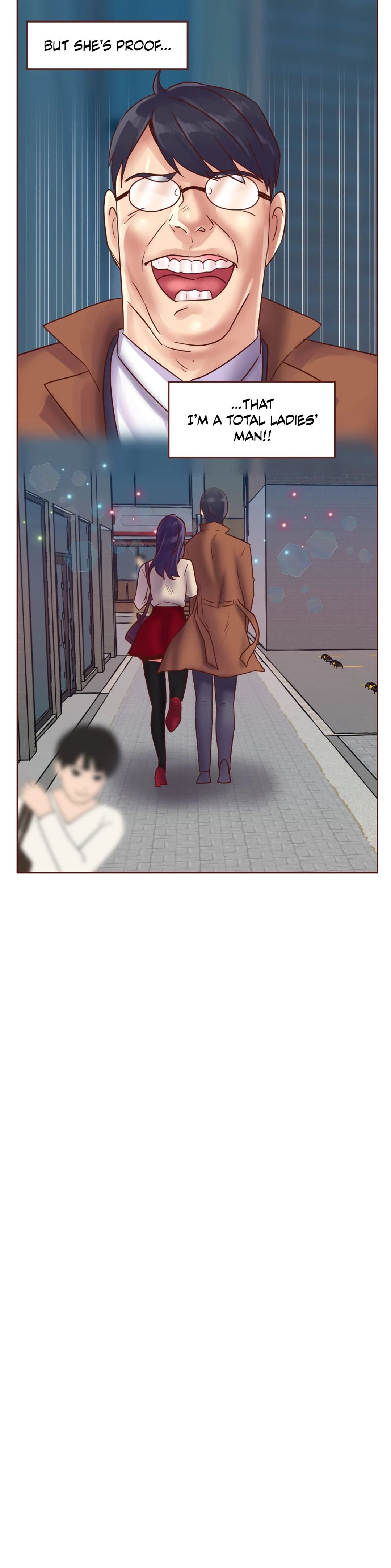 The Yes Girl Chapter 85 image 9