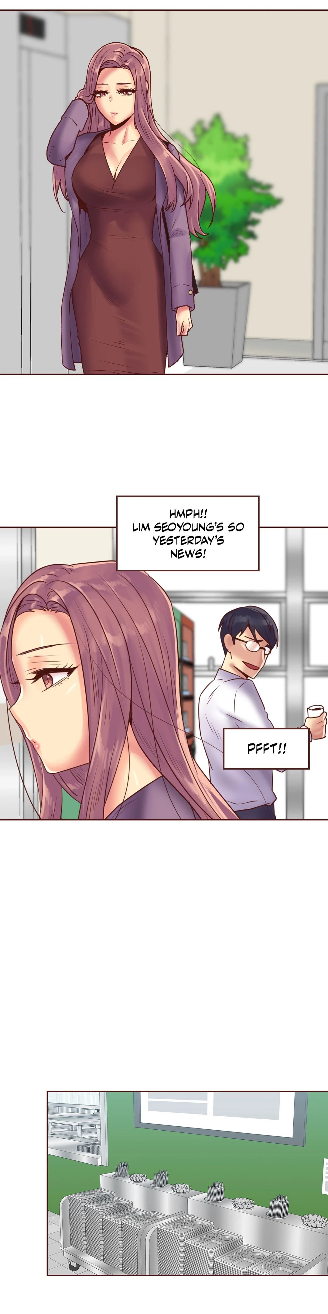 The Yes Girl Chapter 85 image 10