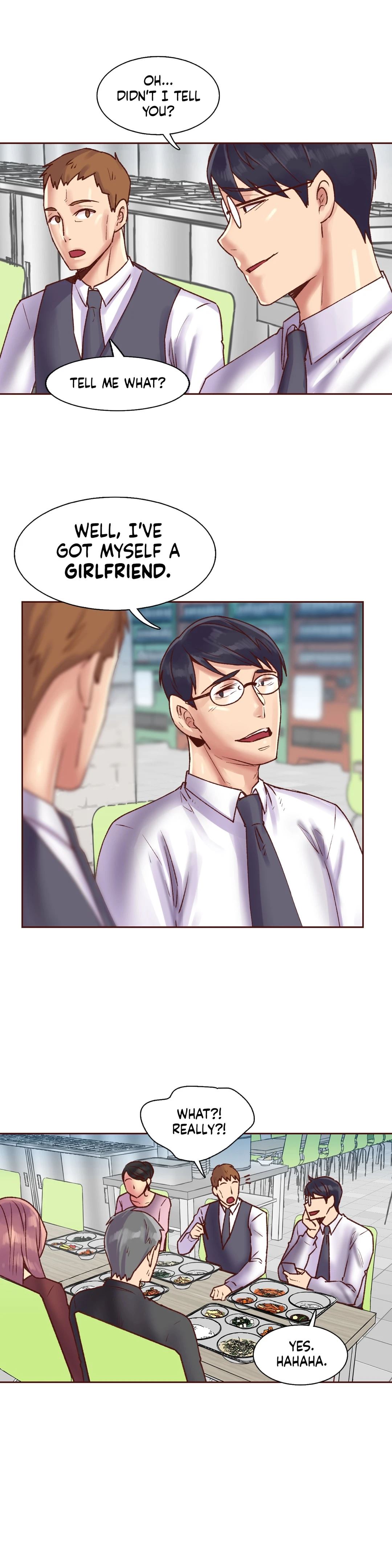 The Yes Girl Chapter 85 image 12