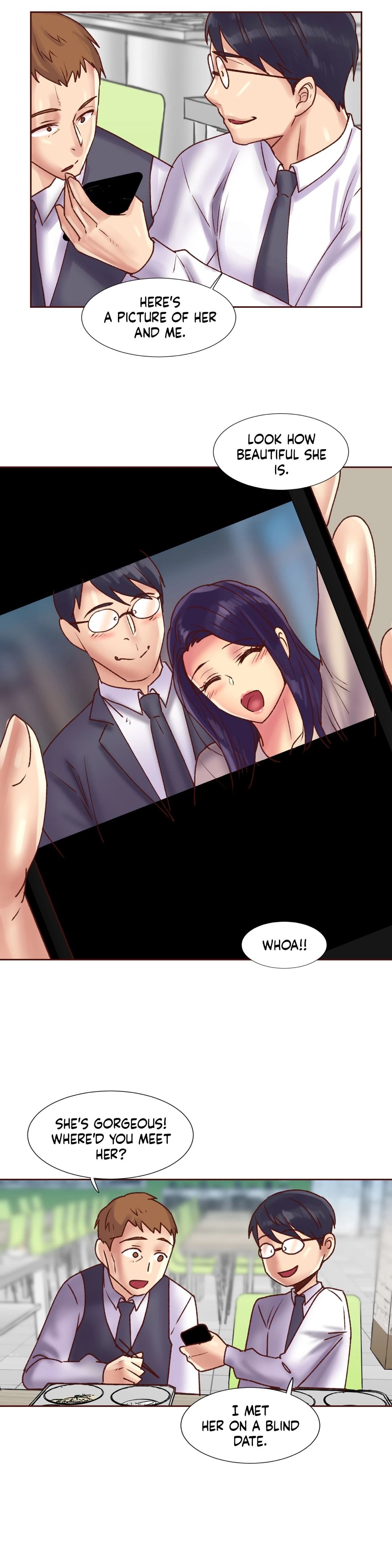 The Yes Girl Chapter 85 image 13