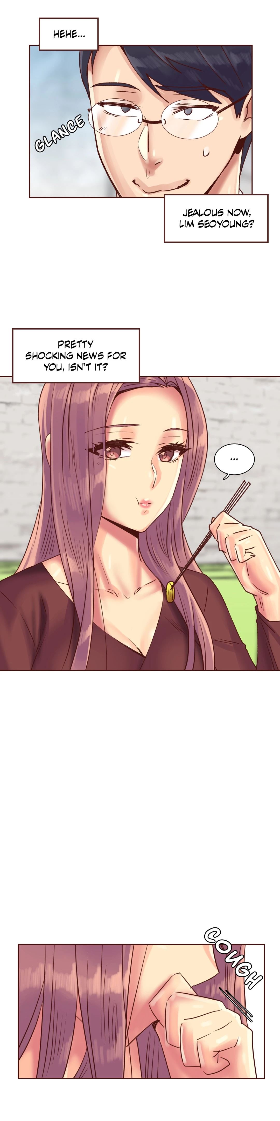 The Yes Girl Chapter 85 image 14