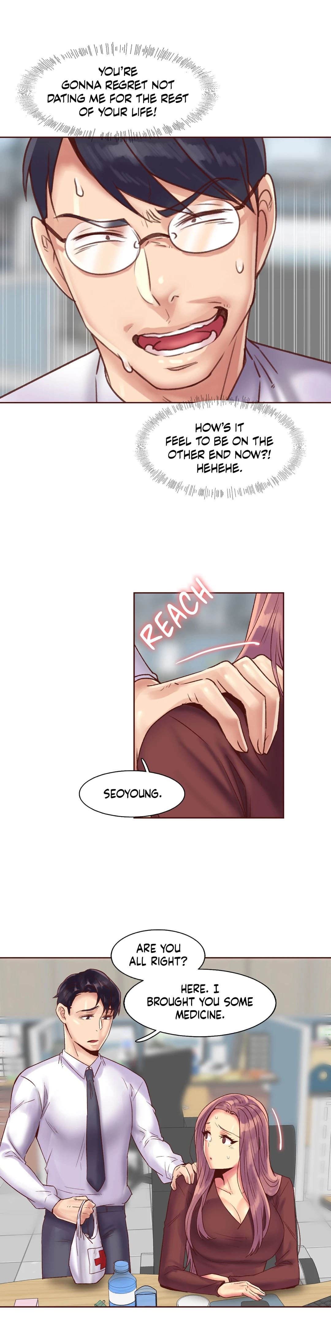 The Yes Girl Chapter 85 image 17