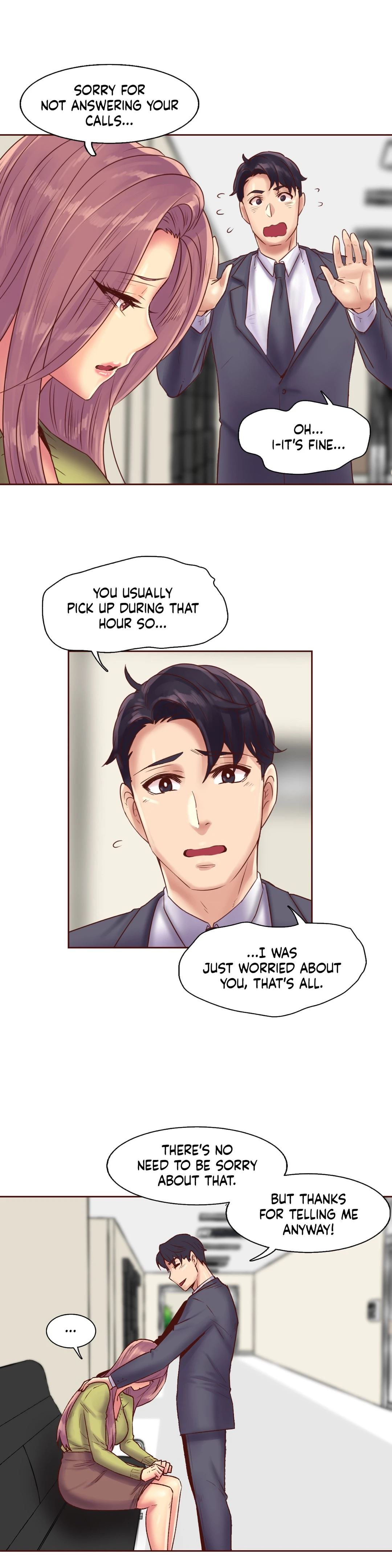 The Yes Girl Chapter 85 image 1