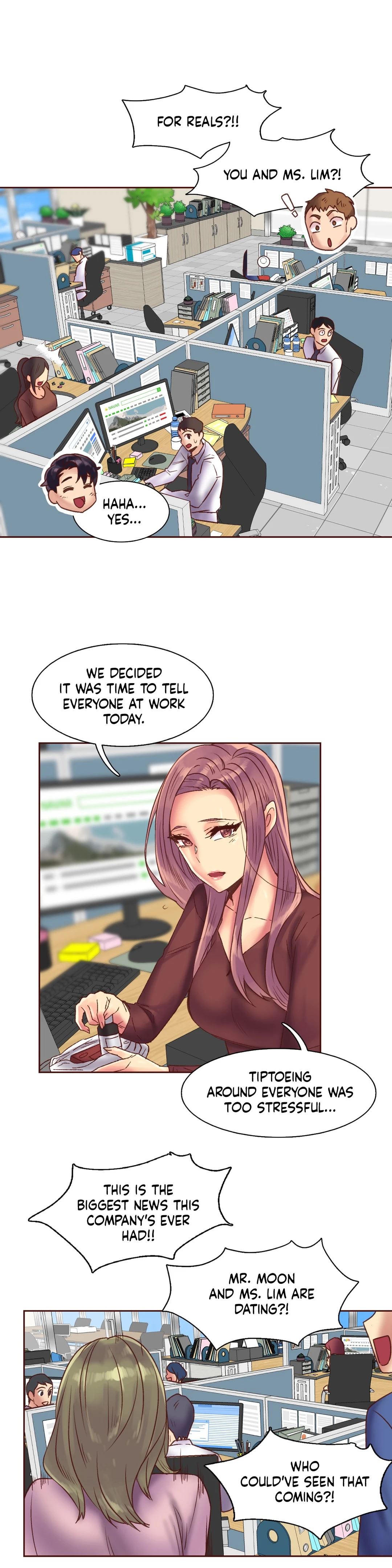 The Yes Girl Chapter 85 image 19