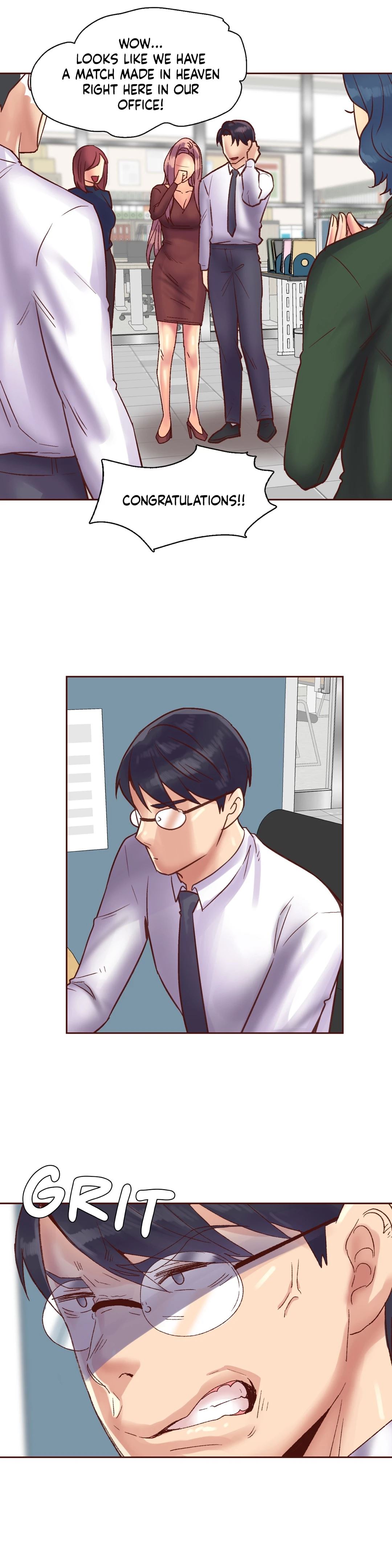 The Yes Girl Chapter 85 image 20