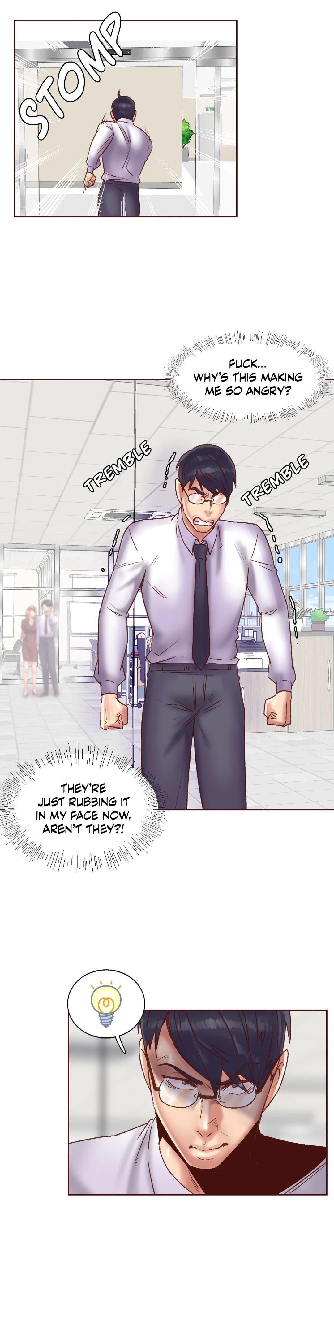 The Yes Girl Chapter 85 image 21
