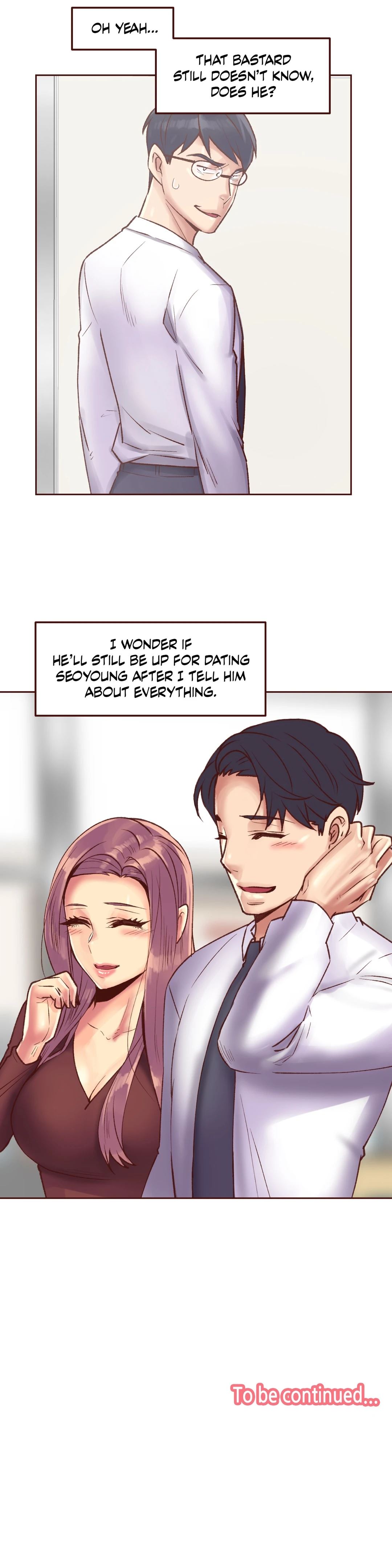 The Yes Girl Chapter 85 image 22