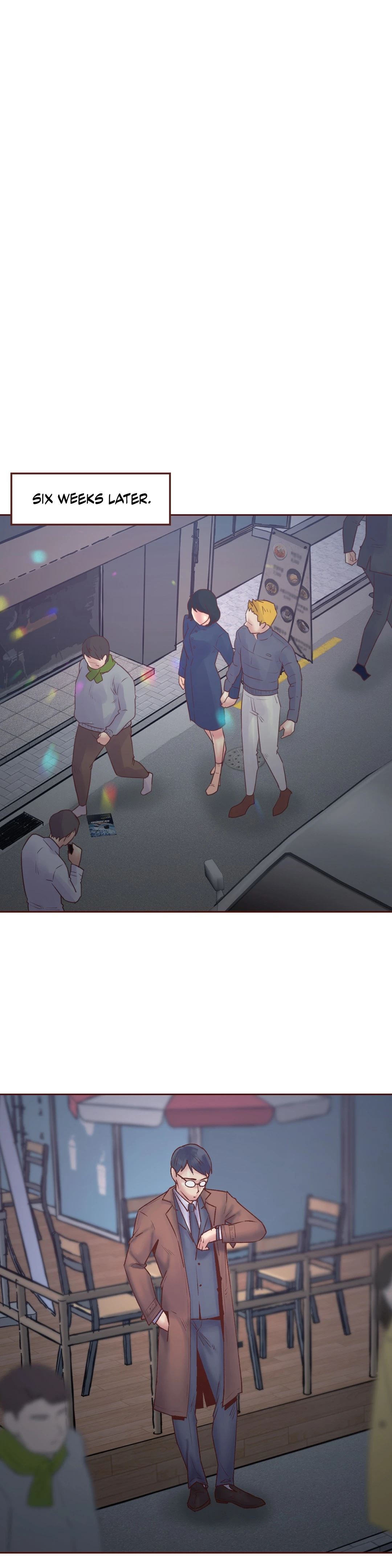The Yes Girl Chapter 85 image 3