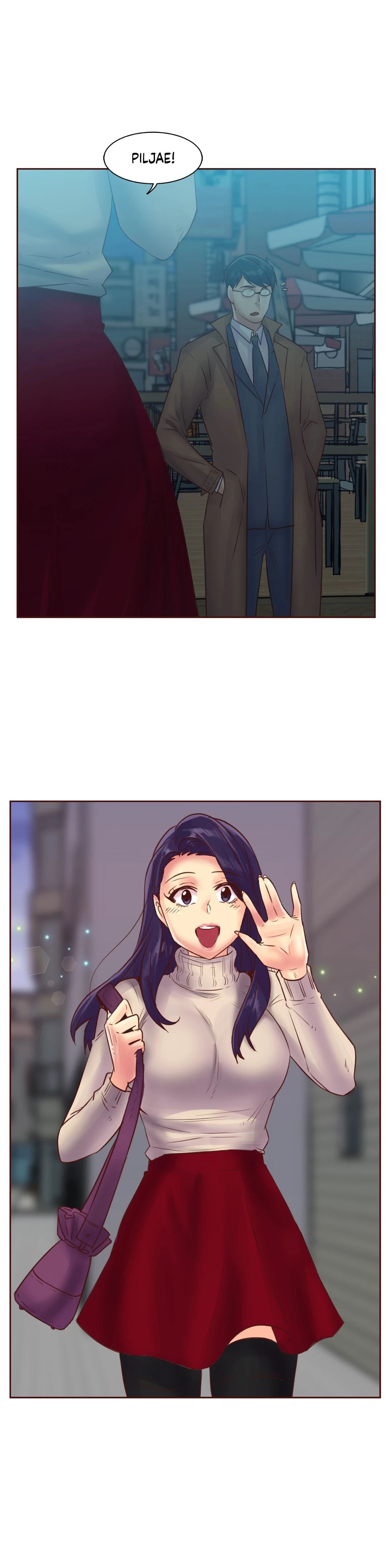The Yes Girl Chapter 85 image 4