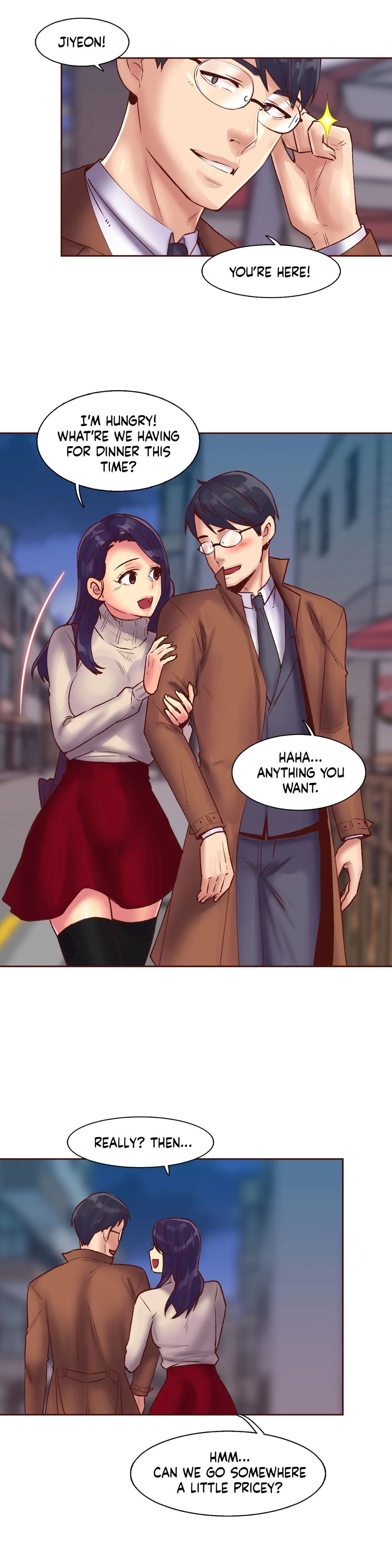The Yes Girl Chapter 85 image 5