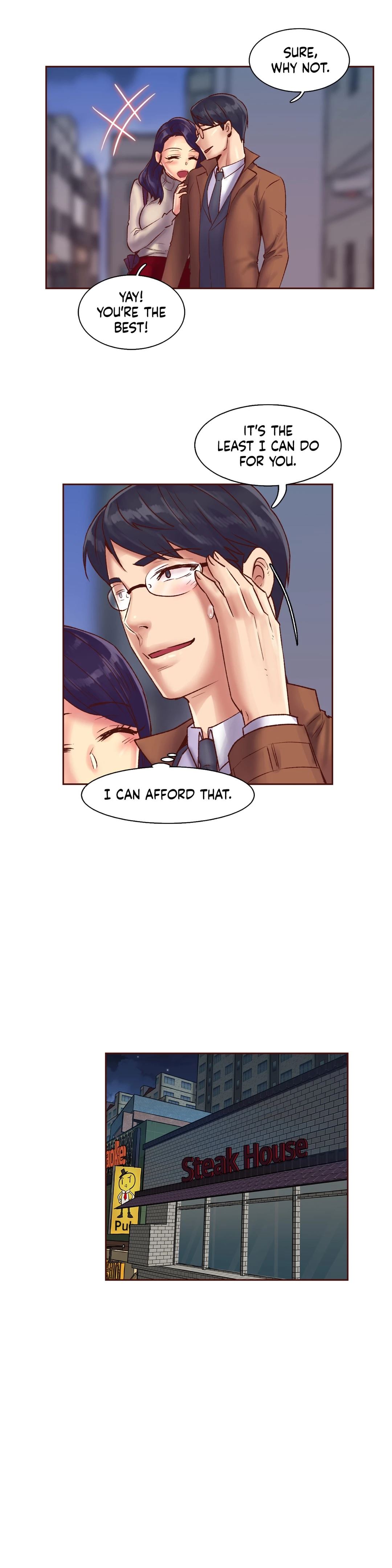 The Yes Girl Chapter 85 image 6