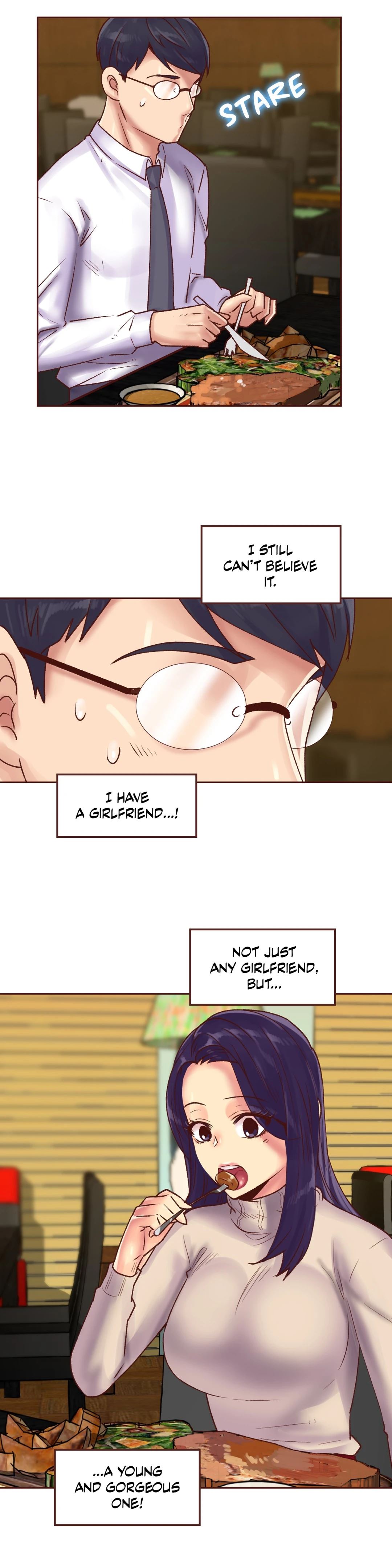 The Yes Girl Chapter 85 image 7