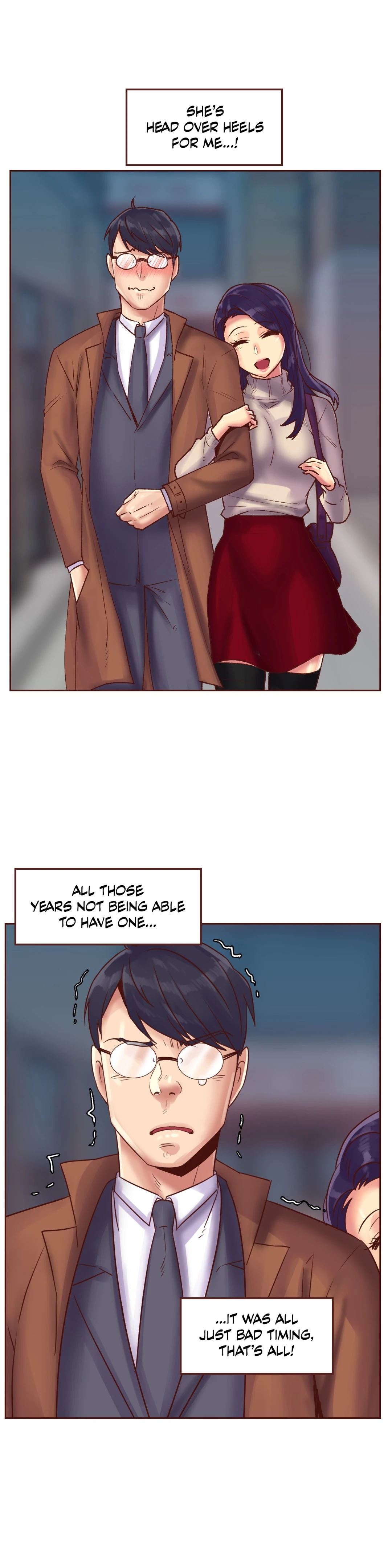 The Yes Girl Chapter 85 image 8