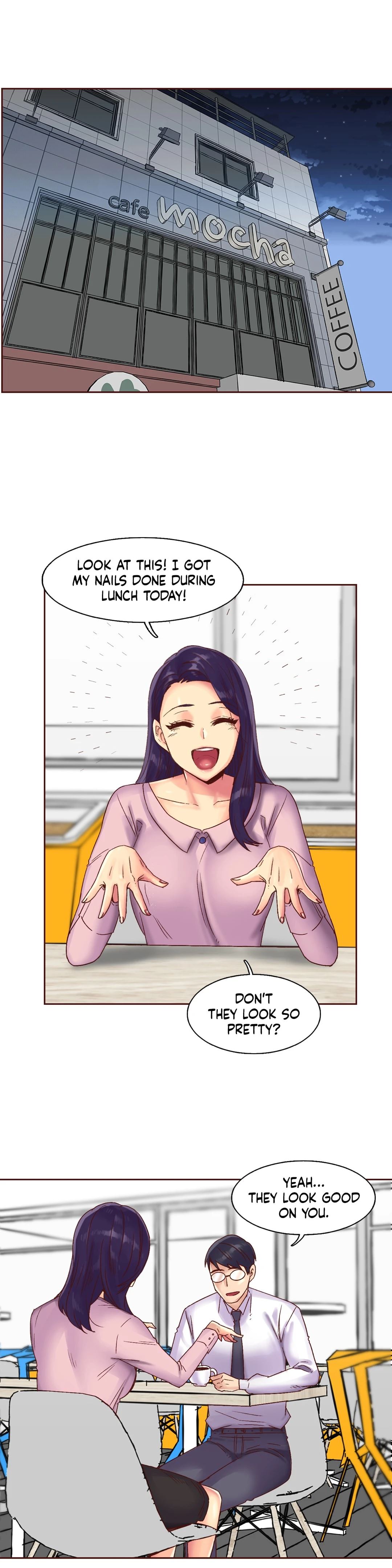 The Yes Girl Chapter 86 image 0