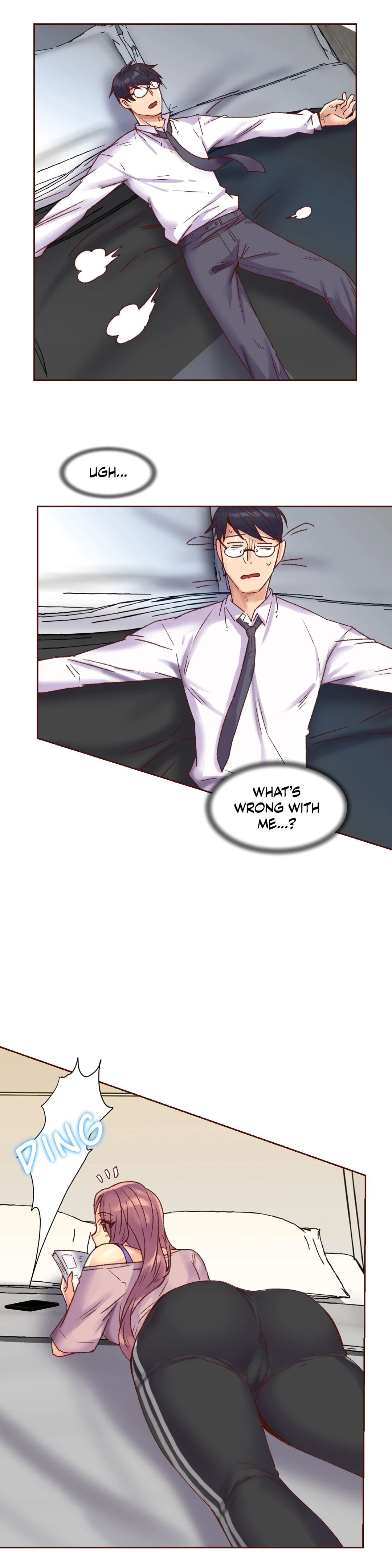 The Yes Girl Chapter 86 image 15