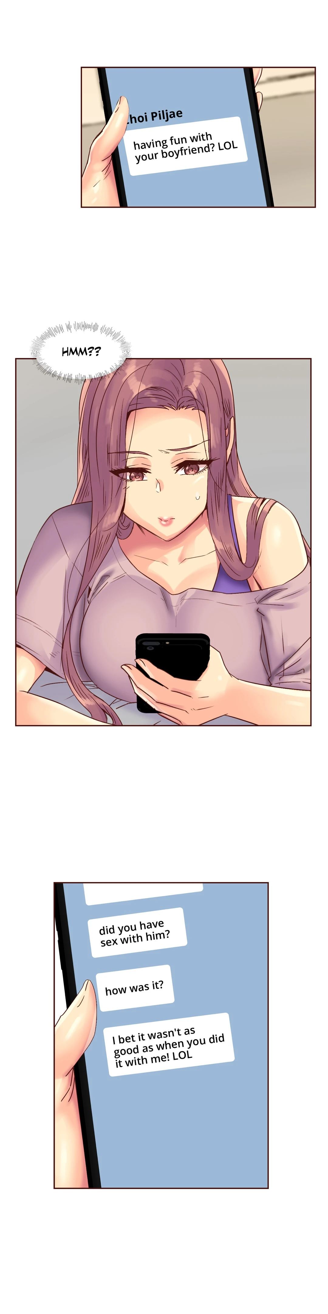 The Yes Girl Chapter 86 image 16