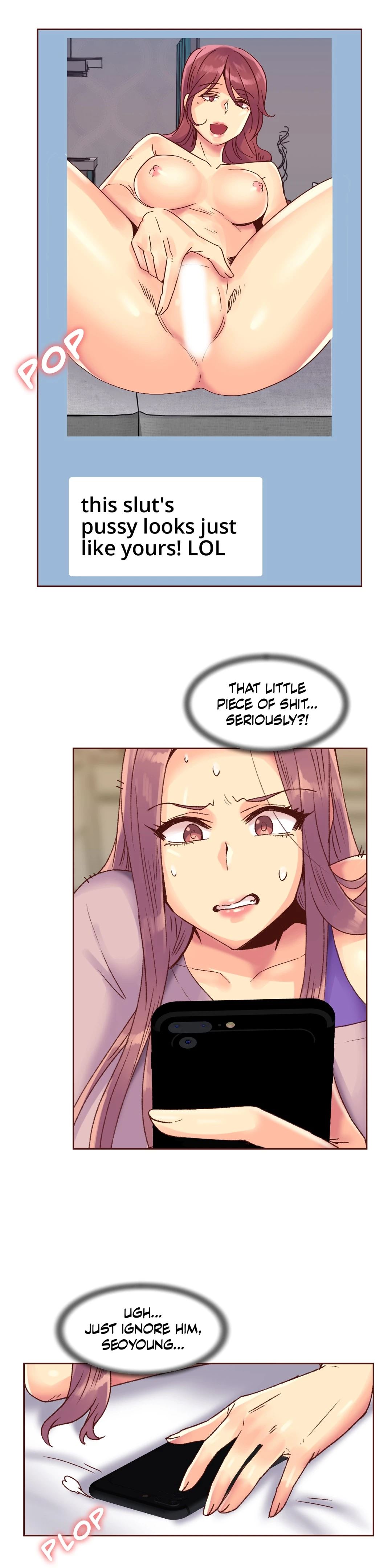The Yes Girl Chapter 86 image 17
