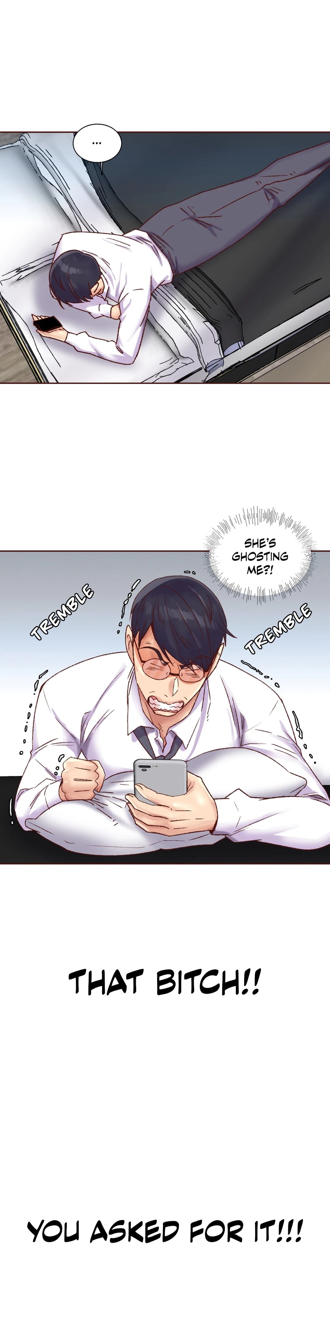 The Yes Girl Chapter 86 image 18